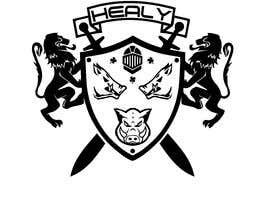 #29 pentru Family Crest / Coat-of-Arms: Healy de către milanc1956
