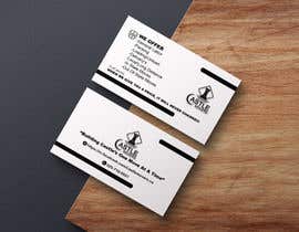 #36 for Need Standard Business Cards Made for Moving Company af moriamseuly01