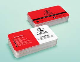 Nro 39 kilpailuun Need Standard Business Cards Made for Moving Company käyttäjältä designexpert71