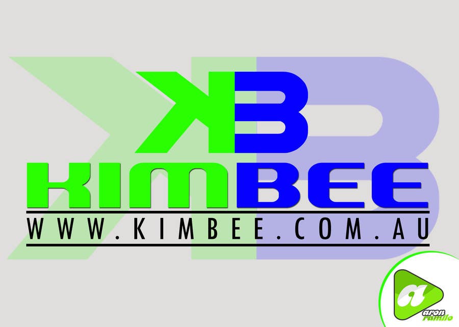 Penyertaan Peraduan #5 untuk                                                 Kmbee Logo
                                            