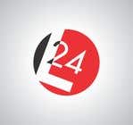 Graphic Design Конкурсная работа №54 для L24 Logo and Brand Identity