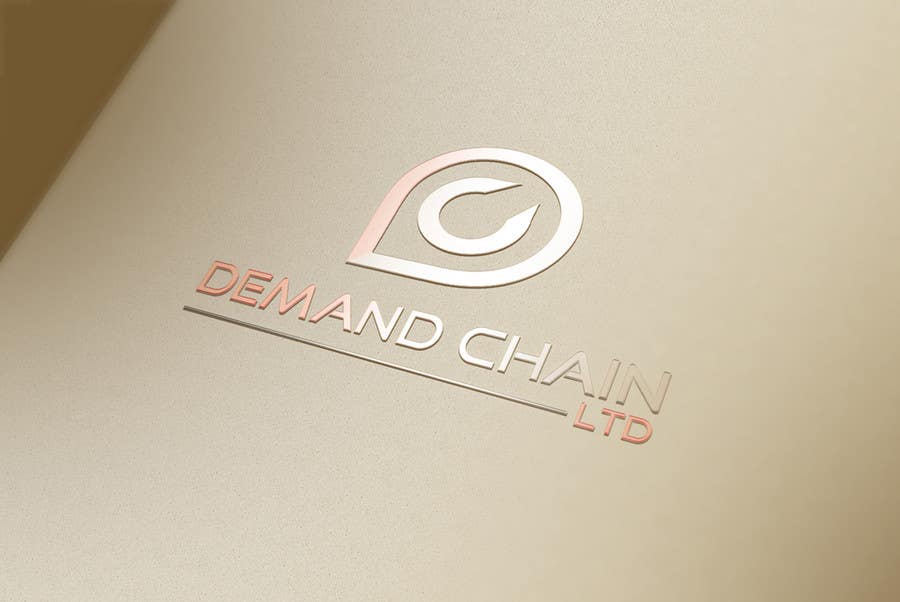 Penyertaan Peraduan #220 untuk                                                 Design a Logo for Demand Chain Ltd
                                            