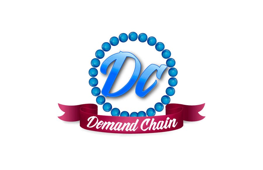 Penyertaan Peraduan #115 untuk                                                 Design a Logo for Demand Chain Ltd
                                            