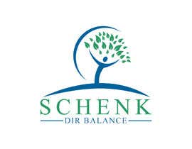 #972 for Build my logo Schenk Dir Balance by mub1234