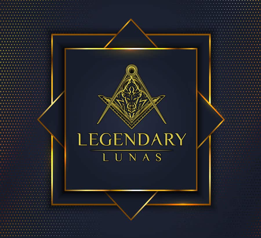 
                                                                                                                        Contest Entry #                                            338
                                         for                                             Design a 3D Logo " Legendary Lunas"
                                        