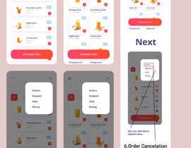 #18 untuk UX Design for web application (mobile first) oleh munasv