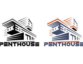 #28 cho Penthouse Logo bởi shantakhondokar