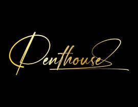 #83 cho Penthouse Logo bởi DesignerZannatun