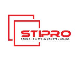 nº 367 pour Stipro logo - 24/11/2021 09:59 EST par Jony0172912 