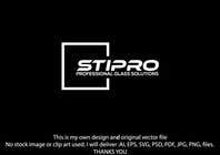 Proposition n° 858 du concours Graphic Design pour Stipro logo - 24/11/2021 09:59 EST