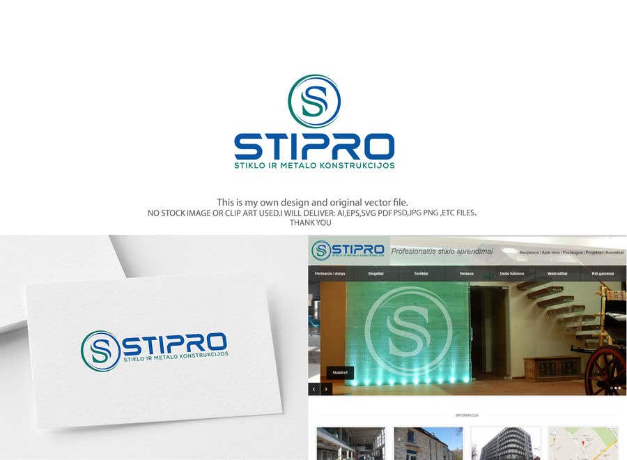 
                                                                                                                        Proposition n°                                            224
                                         du concours                                             Stipro logo - 24/11/2021 09:59 EST
                                        