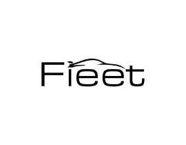 #432 untuk Design a logo for our company, &quot;Fleet&quot; oleh StepupGFX