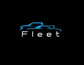 #60 untuk Design a logo for our company, &quot;Fleet&quot; oleh ismailhosain3743