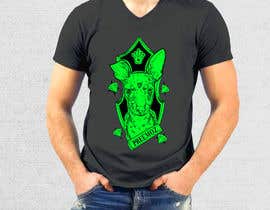 Kalluto tarafından PREEMOZ dog t shirt designs için no 58