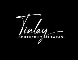 #127 untuk Restaurant Logo - Thai Tapas and Cocktails. oleh mdnuralomhuq