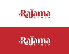 #508 para Need word logo for our company (RAJAMA) por Lshiva369