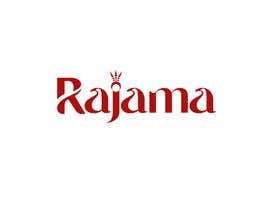 #509 for Need word logo for our company (RAJAMA) af Jigyasa06