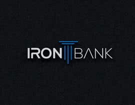 #314 for Company logo for Iron Bank by nurimakter