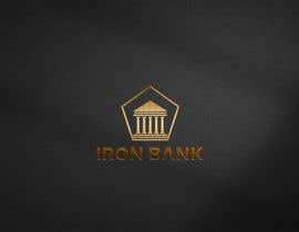 sankrishmon tarafından Company logo for Iron Bank için no 301
