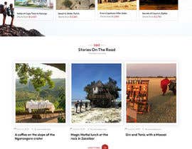 #34 for The Best Travel Website ever! by ThemezBazar