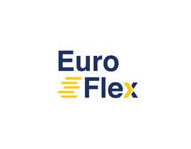 caplus10000 tarafından I need a logo for company named EUROFLEX için no 176