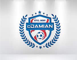 #239 for Creación de Logotipo de nombre y escudo de club escuela de futbol af najma966333