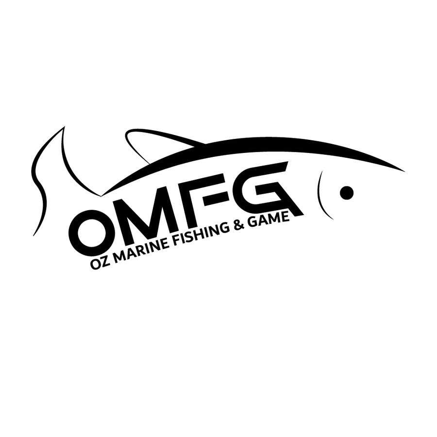 
                                                                                                                        Inscrição nº                                             8
                                         do Concurso para                                             fishing tackle company logo  OMFG Oz Marine Fishing & Game
                                        