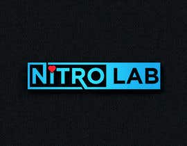 #578 for LOGO for Nitro Lab by ISLAMALAMIN