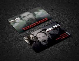 #50 for funny business card about zombies or aliens mixed with real estate? by parvezleon