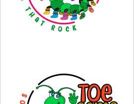 #181 cho Toe Gem Logo Design bởi cherry0