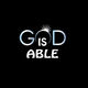 
                                                                                                                                    Миниатюра конкурсной заявки №                                                130
                                             для                                                 God is able logo
                                            