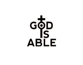 #129 untuk God is able logo oleh anondo420