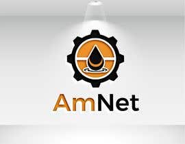 Nro 300 kilpailuun AmNet Logo käyttäjältä Khandesigner2007