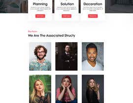 #48 for UX design applied on a small business site by DesignerMaster12
