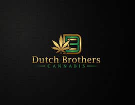 #154 untuk Create a Business Logo preferably vector for CBD Hemp Buisness called Dutch Brothers Cannabis oleh rksolution2005