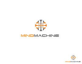 Nro 66 kilpailuun Logo Design for Mind Machine käyttäjältä mamunbhuiyanmd