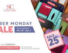 #81 untuk Cyber-monday advertising on short notice oleh Pearly192168