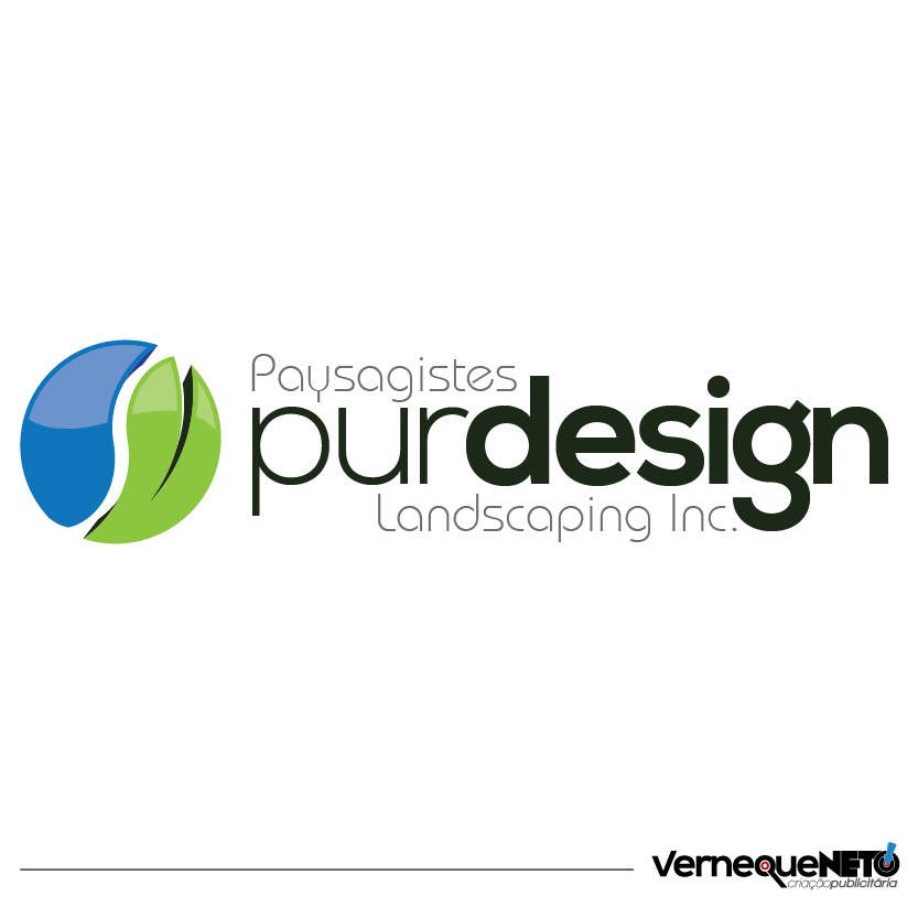 Proposition n°14 du concours                                                 Design a Logo for a Landscaping Company
                                            