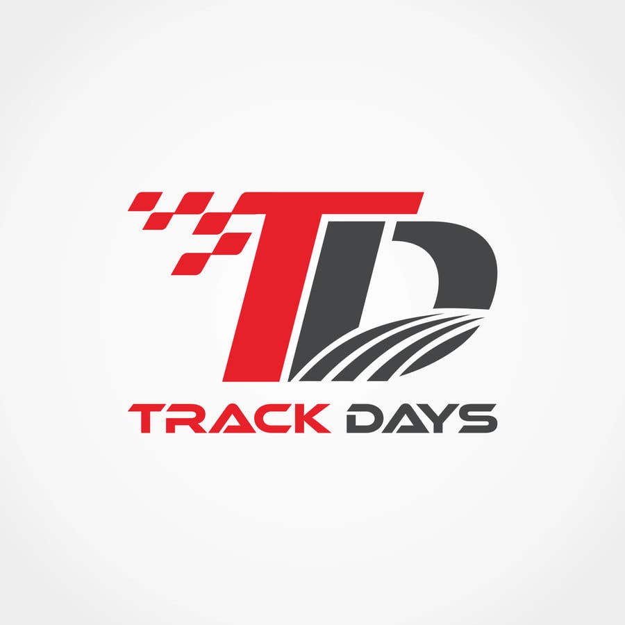 Konkurrenceindlæg #157 for                                                 Track-Days NEW LOGO
                                            