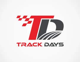 #157 for Track-Days NEW LOGO by Rheanza
