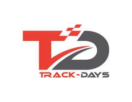 Nro 119 kilpailuun Track-Days NEW LOGO käyttäjältä farhad426
