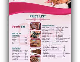#38 for Price List by sokhorio291