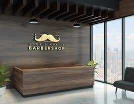 #140 for Modern &amp; Creative Logo for Mobile Barbershop by Hasib360