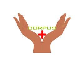 Nro 204 kilpailuun Create a logo for &quot;Corpus&quot; käyttäjältä prime315bd