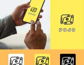 Nro 42 kilpailuun Logo. Brand Design. UI and UX for a new social media App käyttäjältä RyRadhwa6