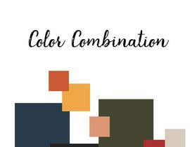 Nro 32 kilpailuun Colour Palette For Earthy Brand käyttäjältä CorinaDP