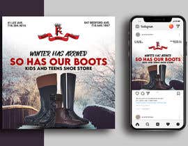#106 untuk Boots ad for store oleh Rajinprodan