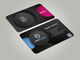 Kilpailutyön #186 pienoiskuva kilpailussa                                                     Business Card Design
                                                