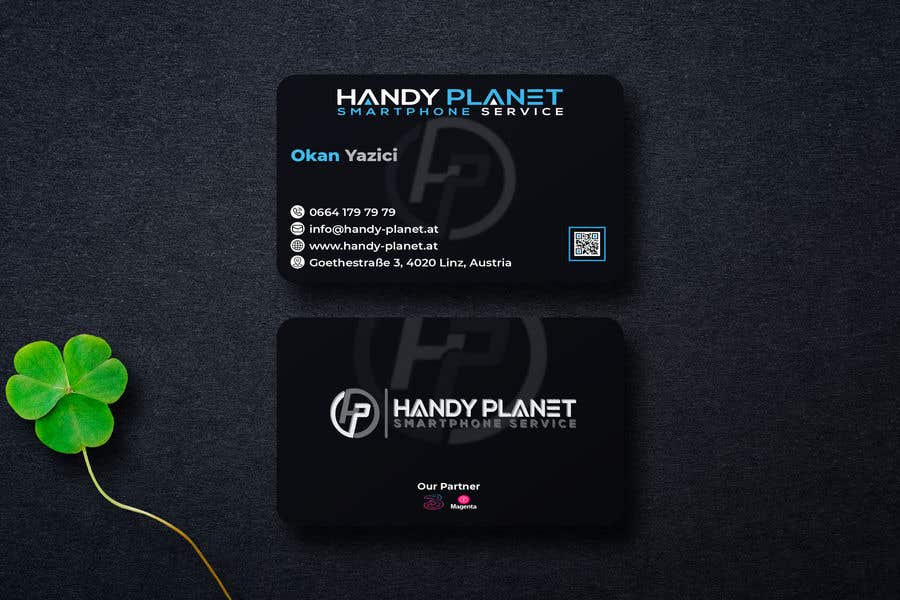 Contest Entry #132 for                                                 Business Card Design
                                            