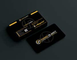 #147 for Business Card Design by Onuhaque
